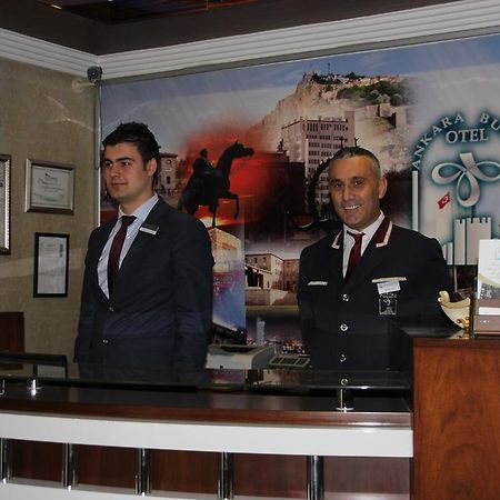 Ankara Risiss Hotel Экстерьер фото