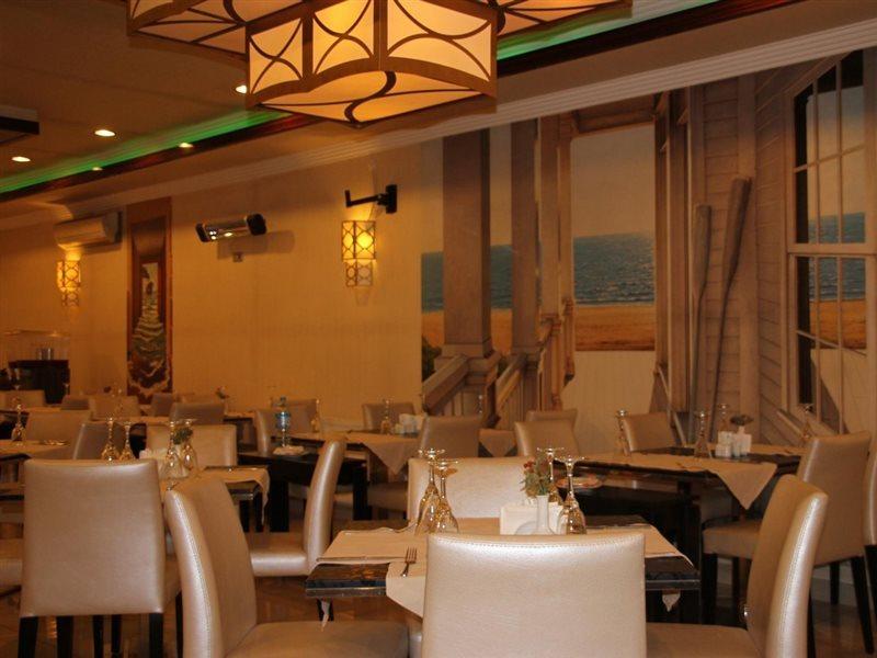 Ankara Risiss Hotel Экстерьер фото