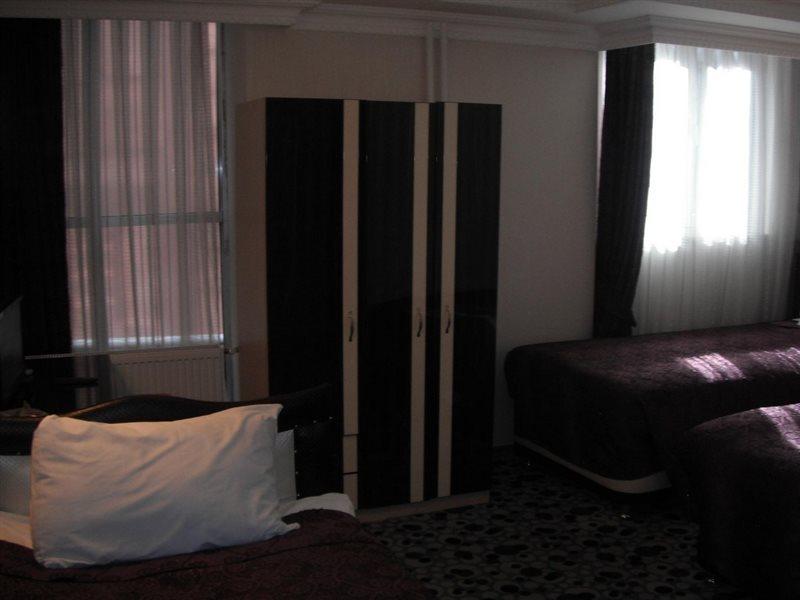 Ankara Risiss Hotel Экстерьер фото