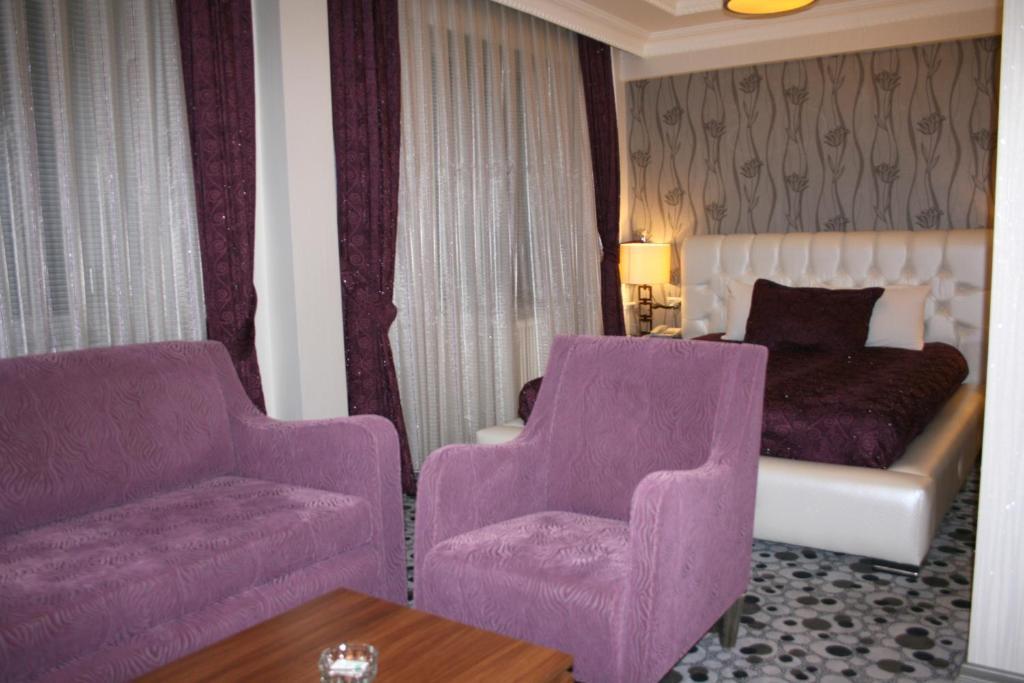 Ankara Risiss Hotel Номер фото