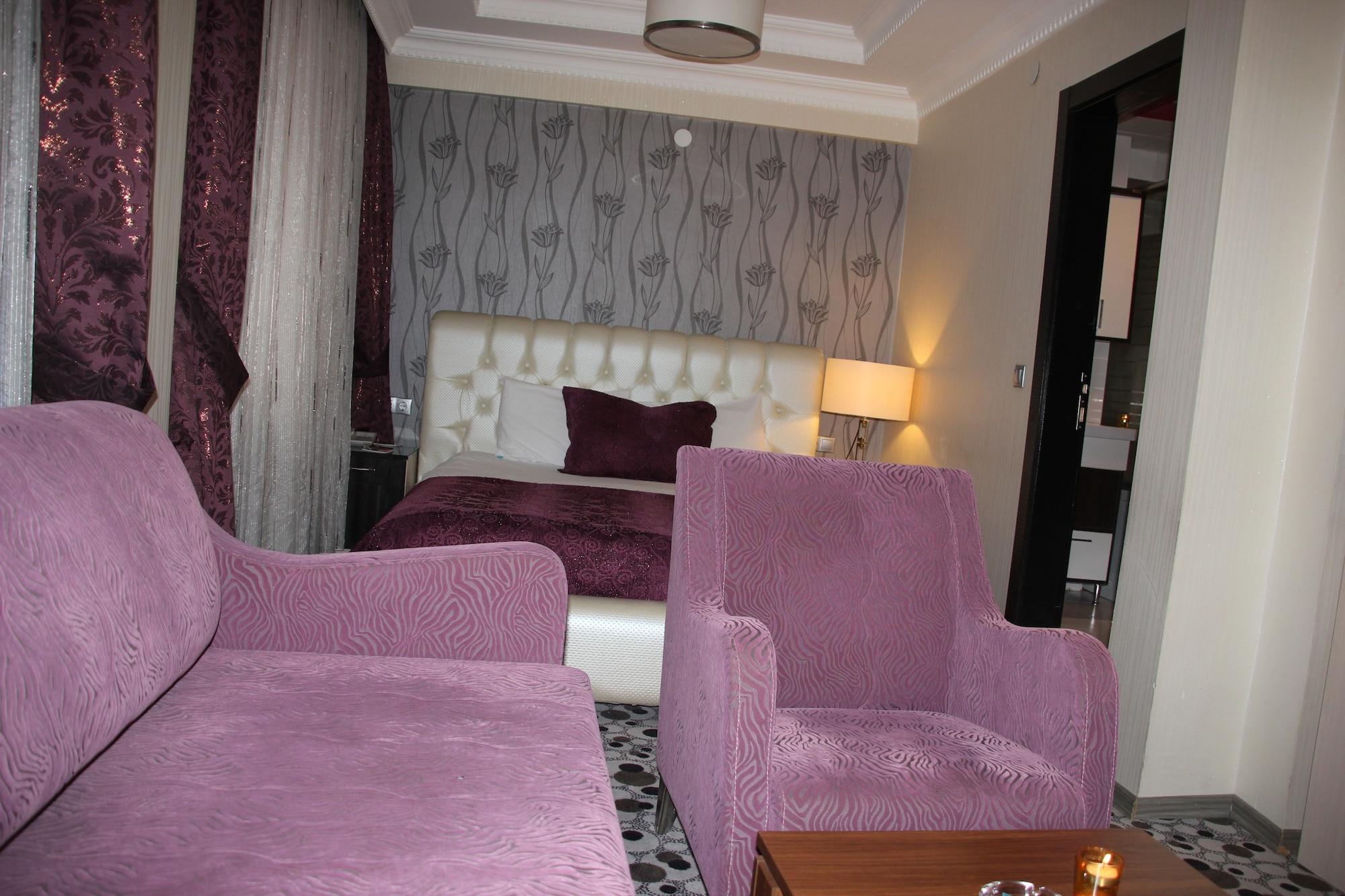 Ankara Risiss Hotel Экстерьер фото