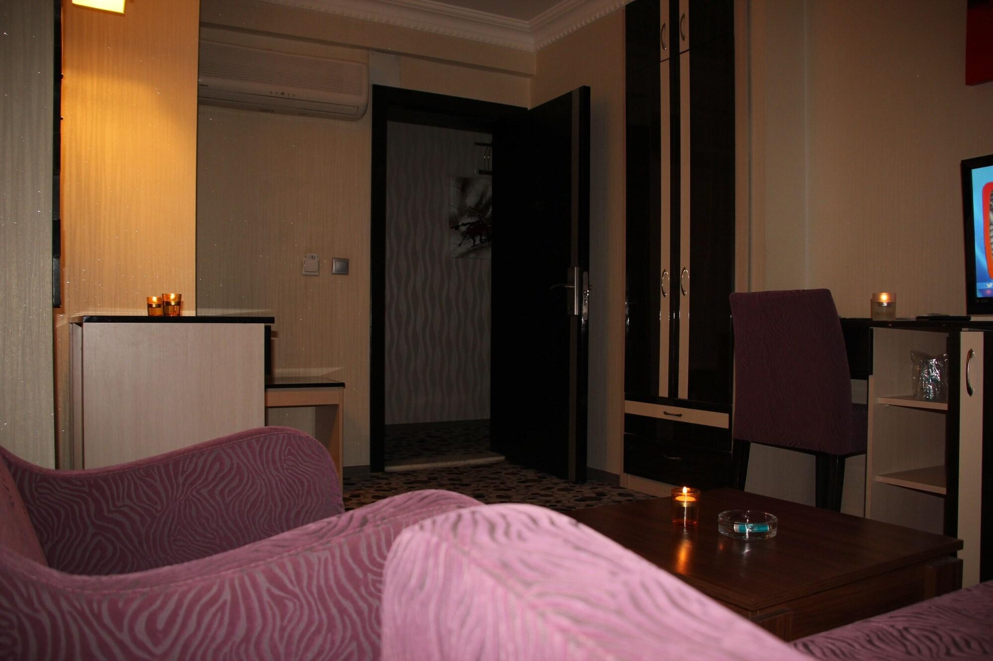 Ankara Risiss Hotel Экстерьер фото