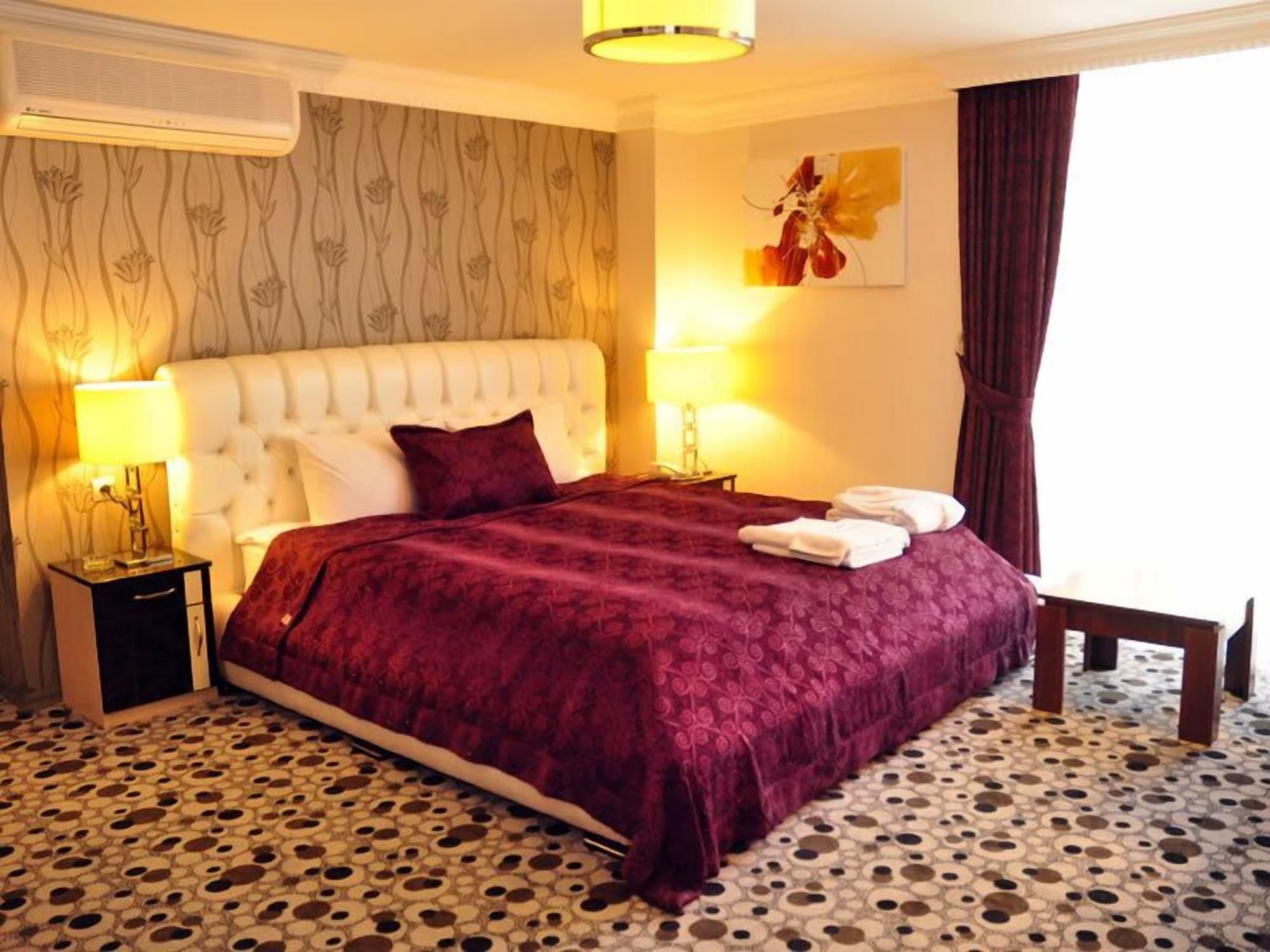 Ankara Risiss Hotel Экстерьер фото