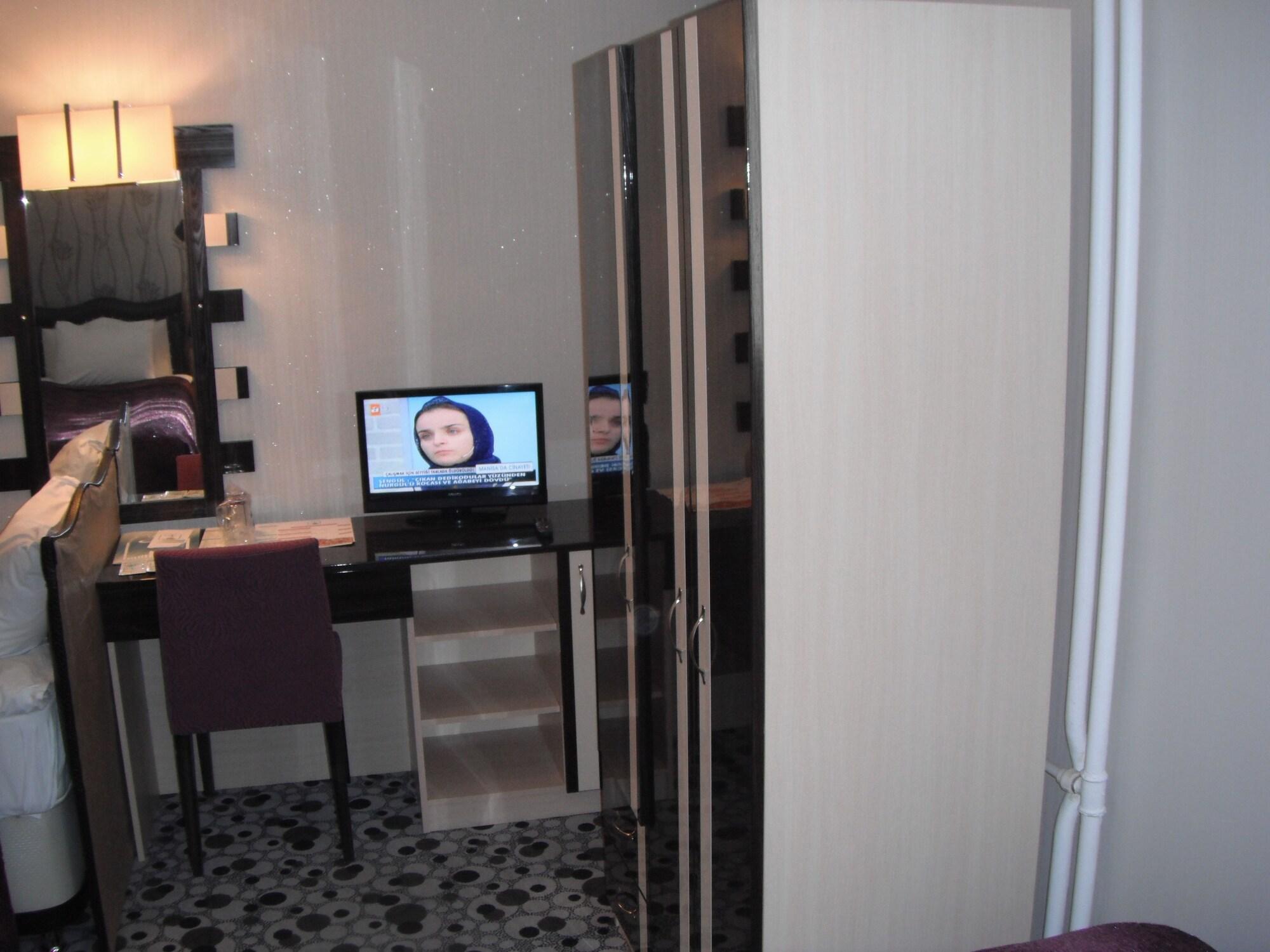 Ankara Risiss Hotel Экстерьер фото