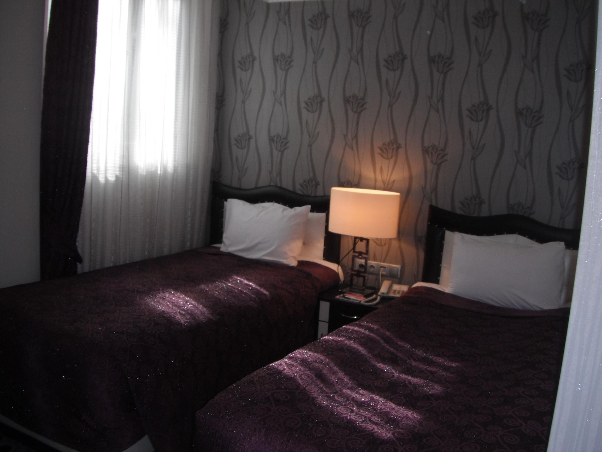 Ankara Risiss Hotel Экстерьер фото