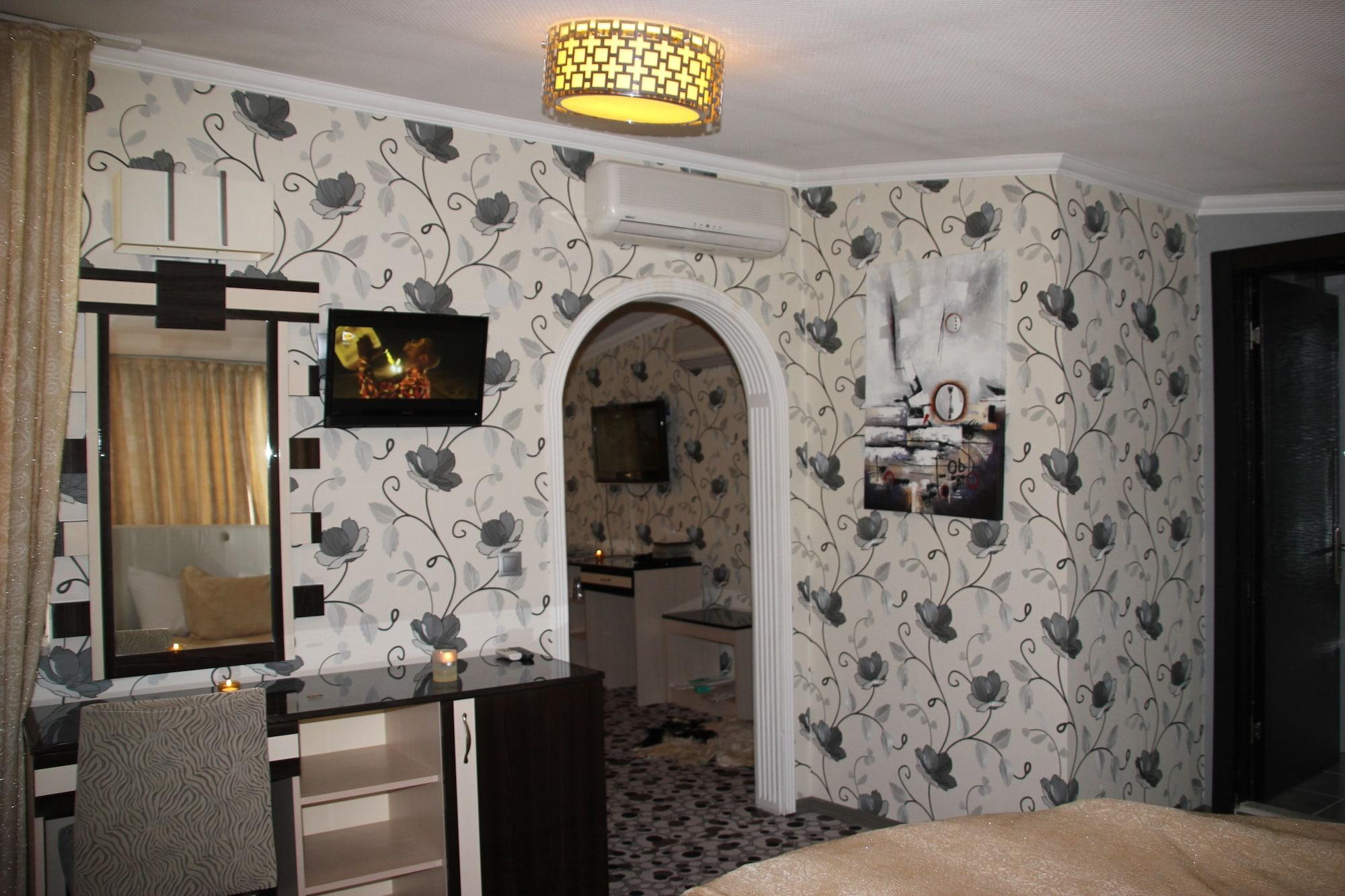 Ankara Risiss Hotel Экстерьер фото