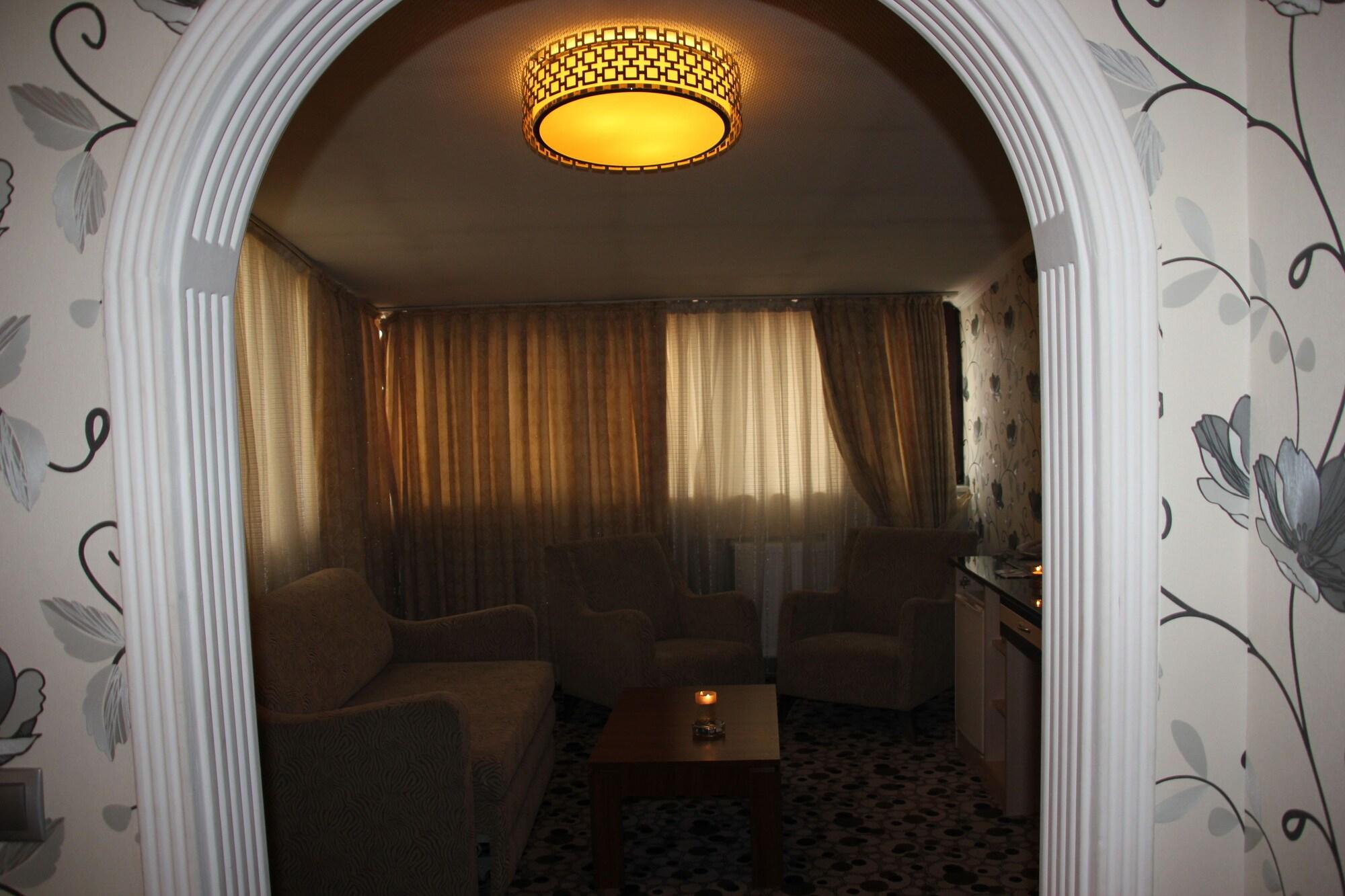 Ankara Risiss Hotel Экстерьер фото