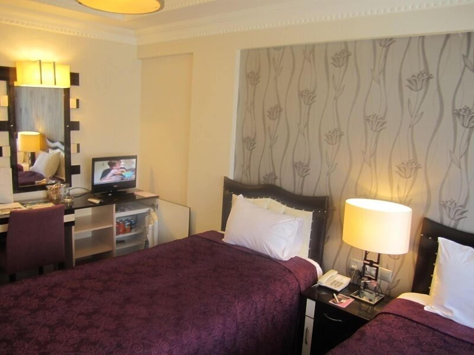 Ankara Risiss Hotel Экстерьер фото