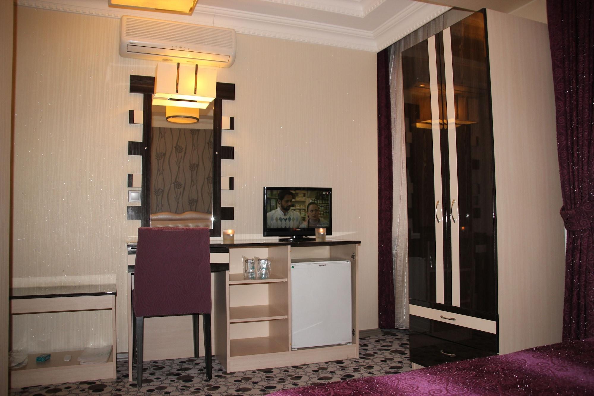 Ankara Risiss Hotel Экстерьер фото