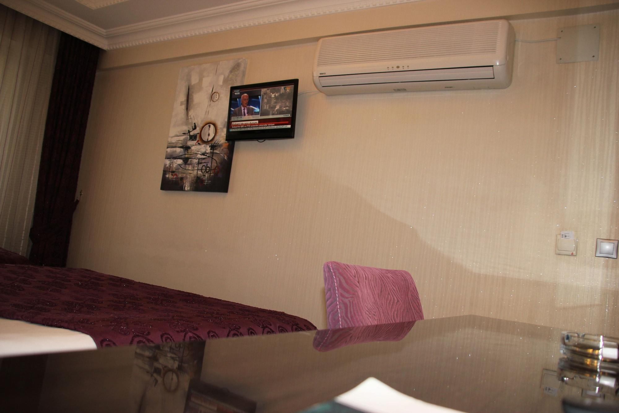 Ankara Risiss Hotel Экстерьер фото