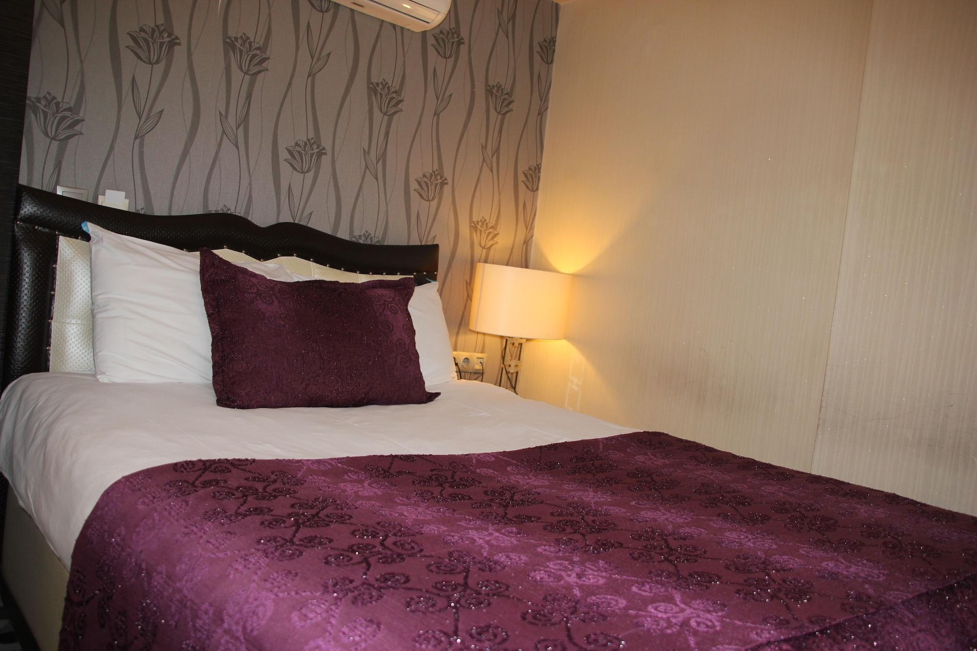 Ankara Risiss Hotel Экстерьер фото