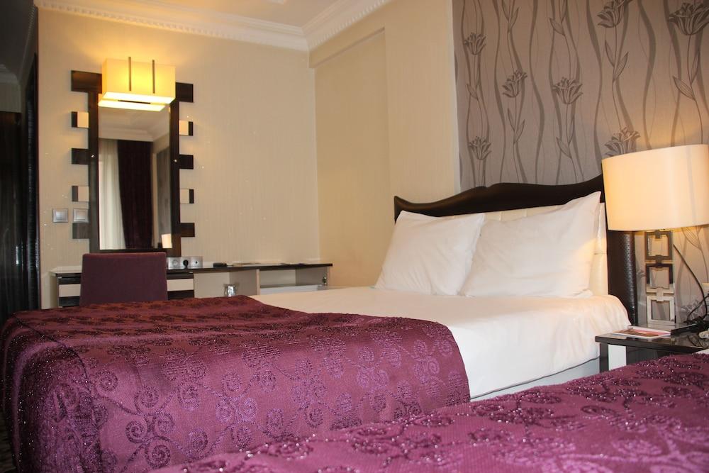 Ankara Risiss Hotel Экстерьер фото