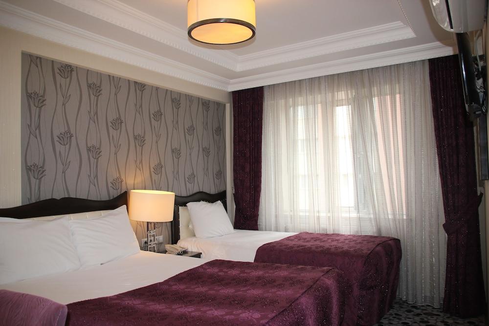 Ankara Risiss Hotel Экстерьер фото