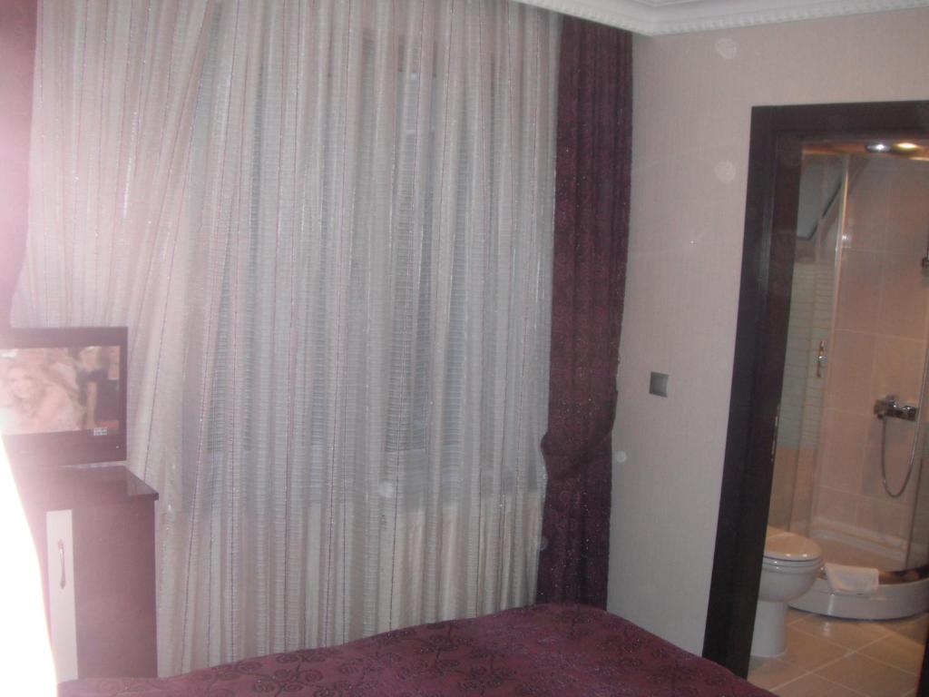 Ankara Risiss Hotel Номер фото