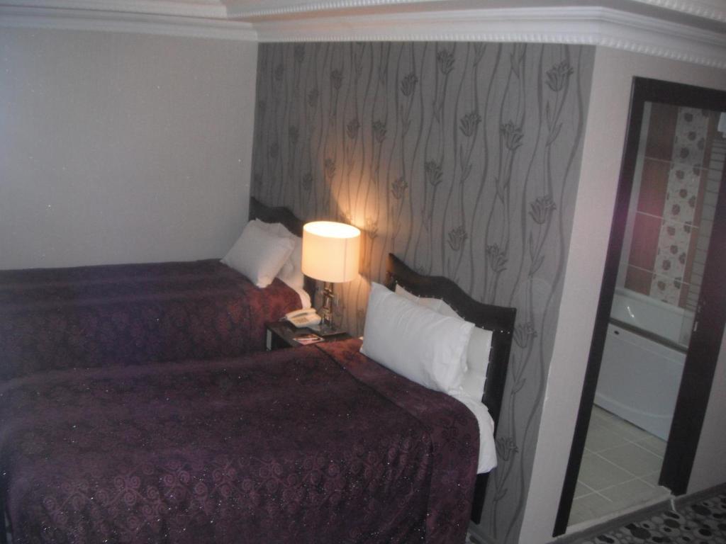 Ankara Risiss Hotel Номер фото