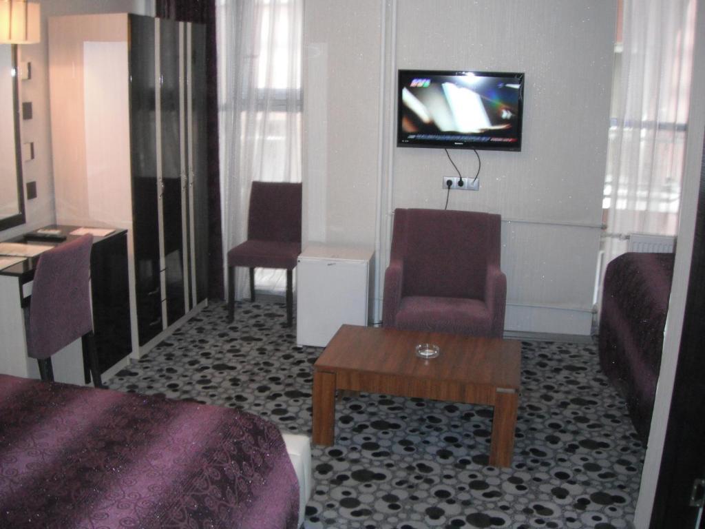 Ankara Risiss Hotel Номер фото