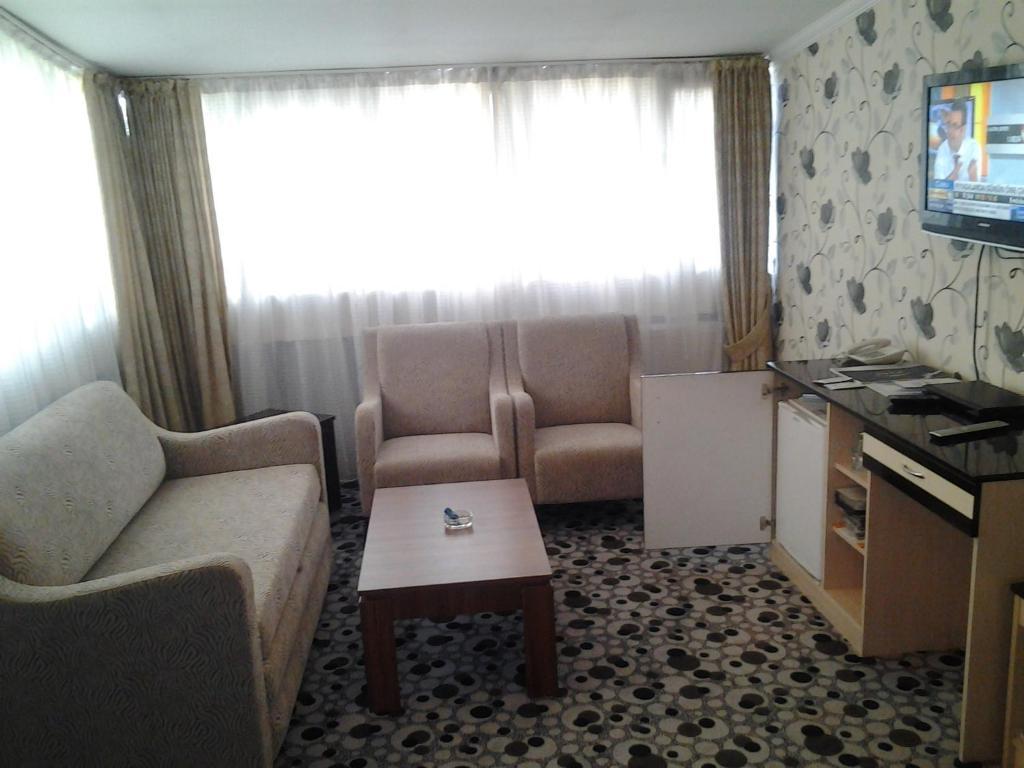 Ankara Risiss Hotel Номер фото