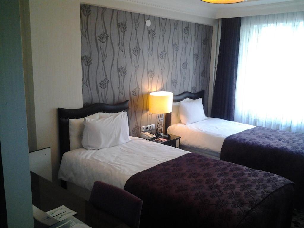 Ankara Risiss Hotel Номер фото