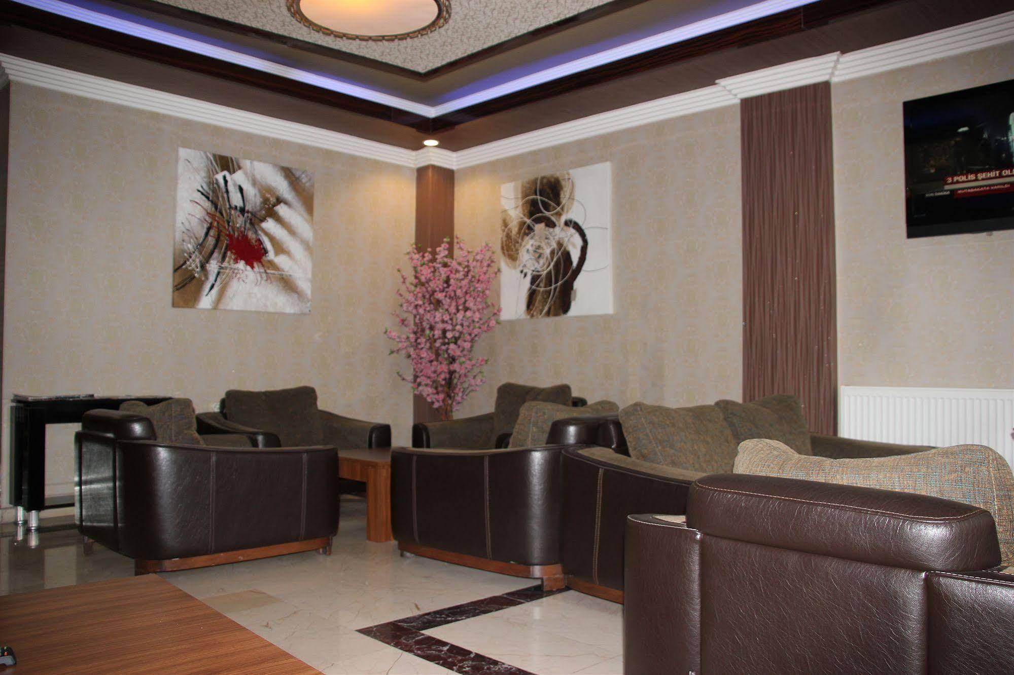 Ankara Risiss Hotel Экстерьер фото