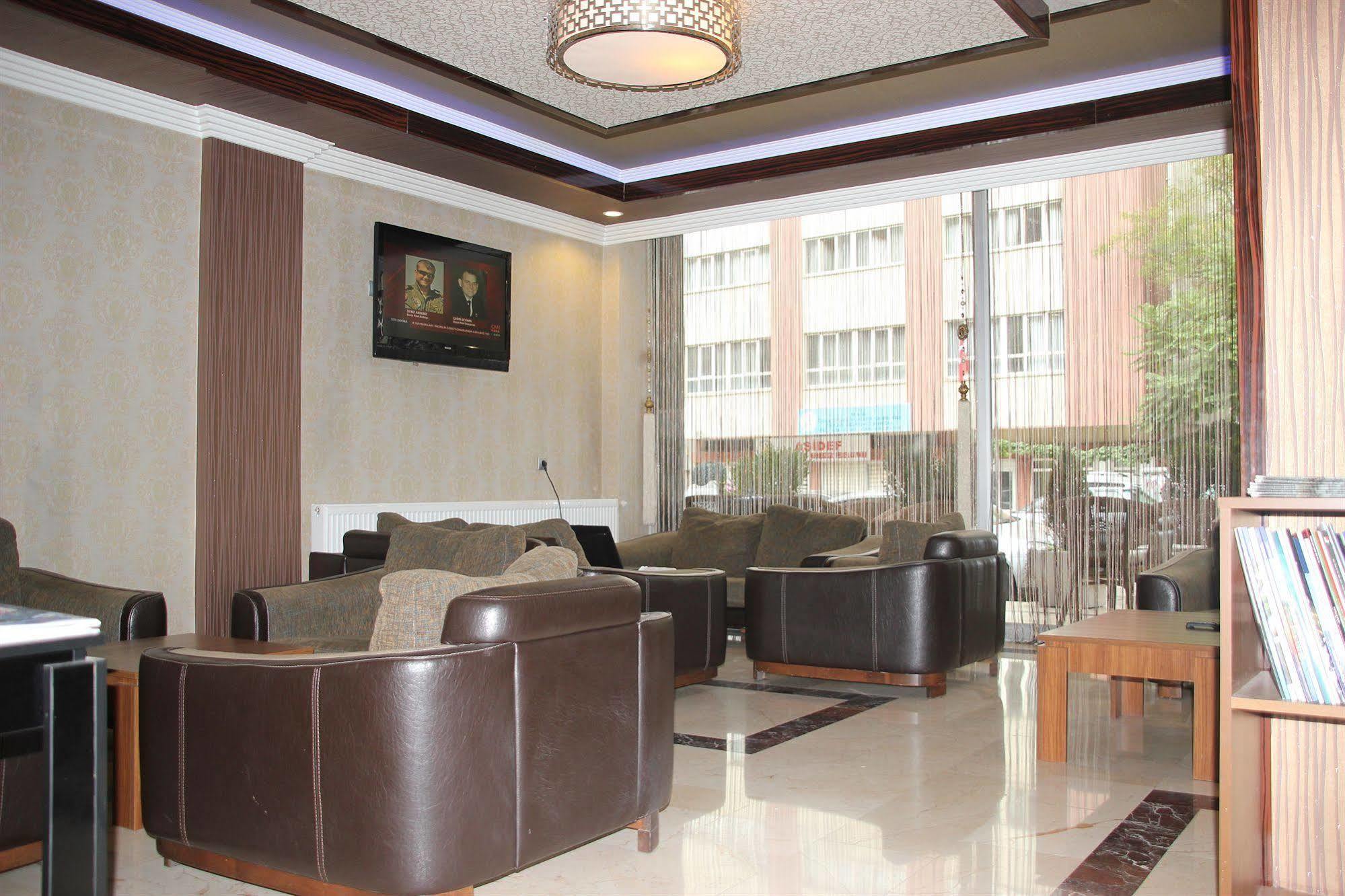 Ankara Risiss Hotel Экстерьер фото